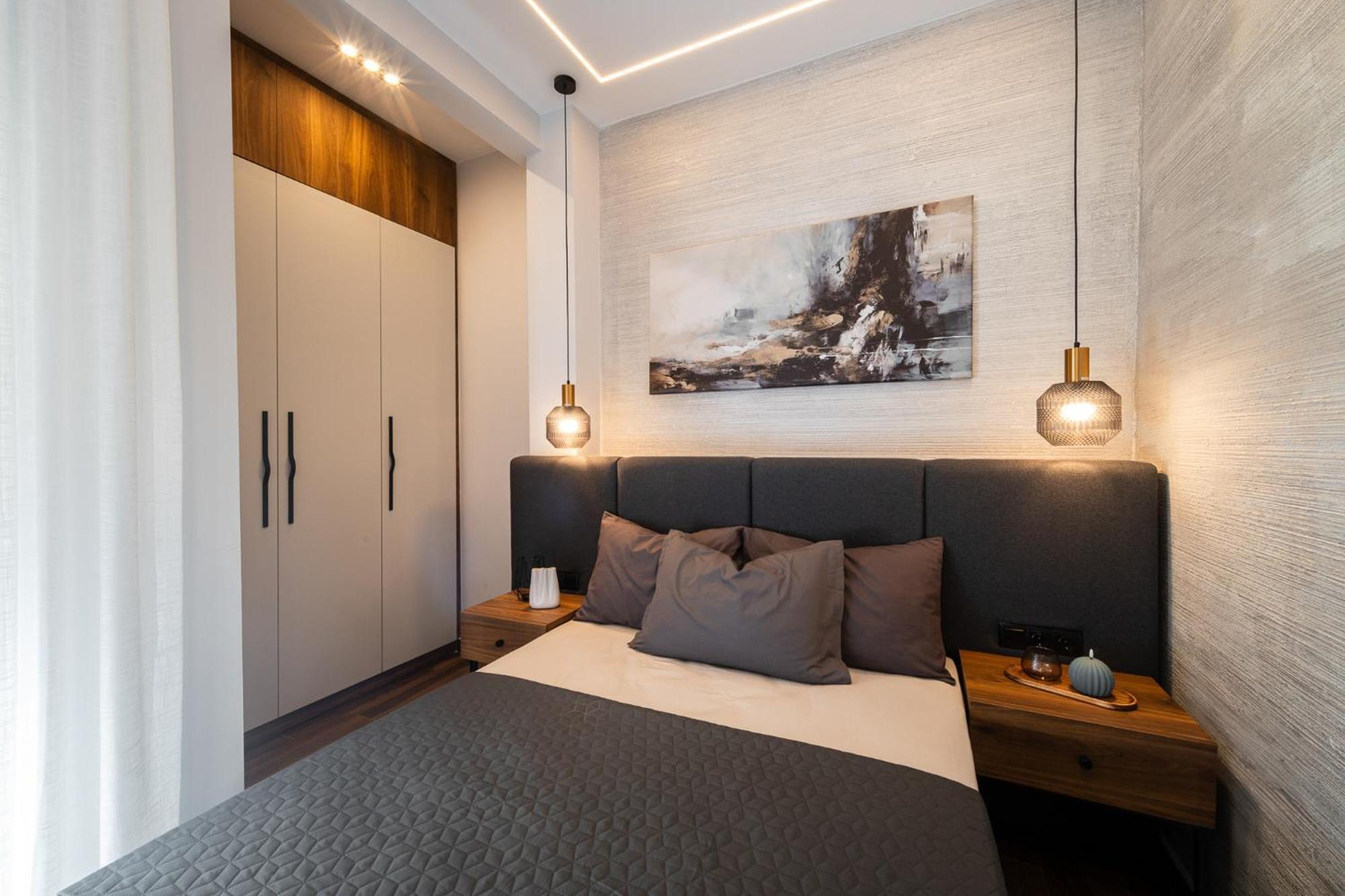 P Deluxe 8 Apartament